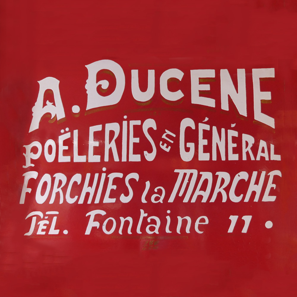 Poelerie Ducene Forchies Fontaine